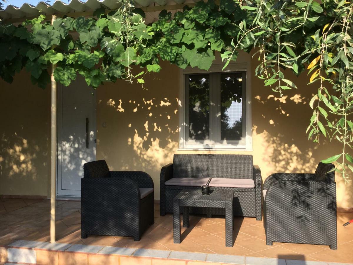 Kritiri House Villa Skála Kallirákhis Dış mekan fotoğraf