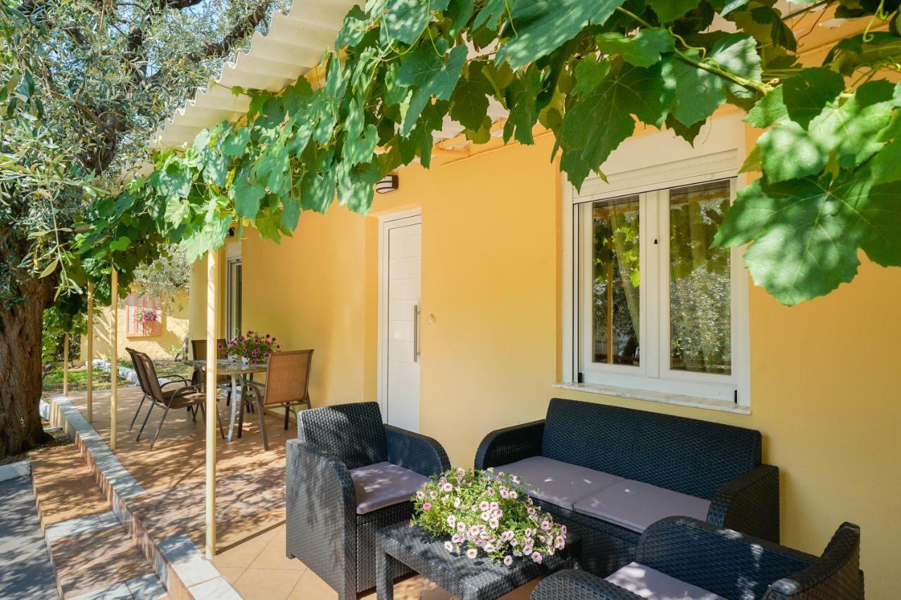 Kritiri House Villa Skála Kallirákhis Dış mekan fotoğraf