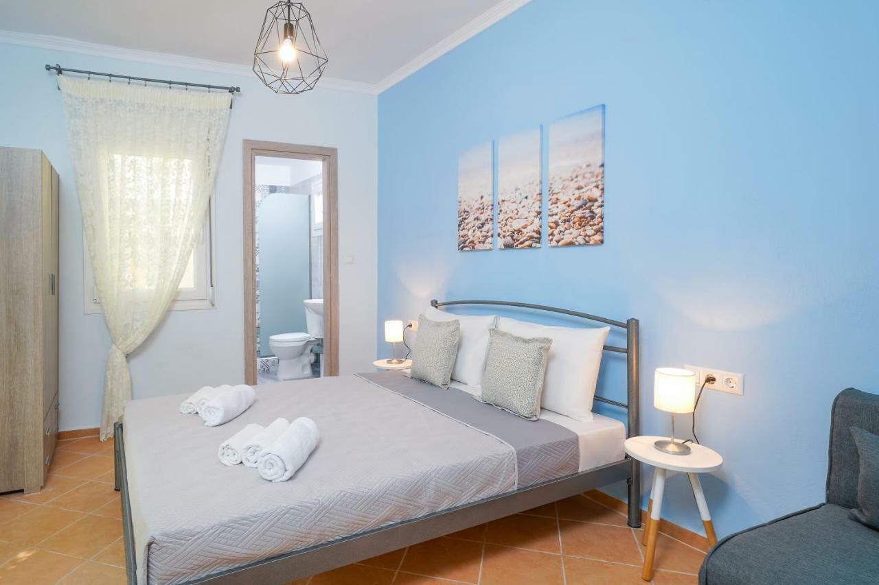 Kritiri House Villa Skála Kallirákhis Dış mekan fotoğraf