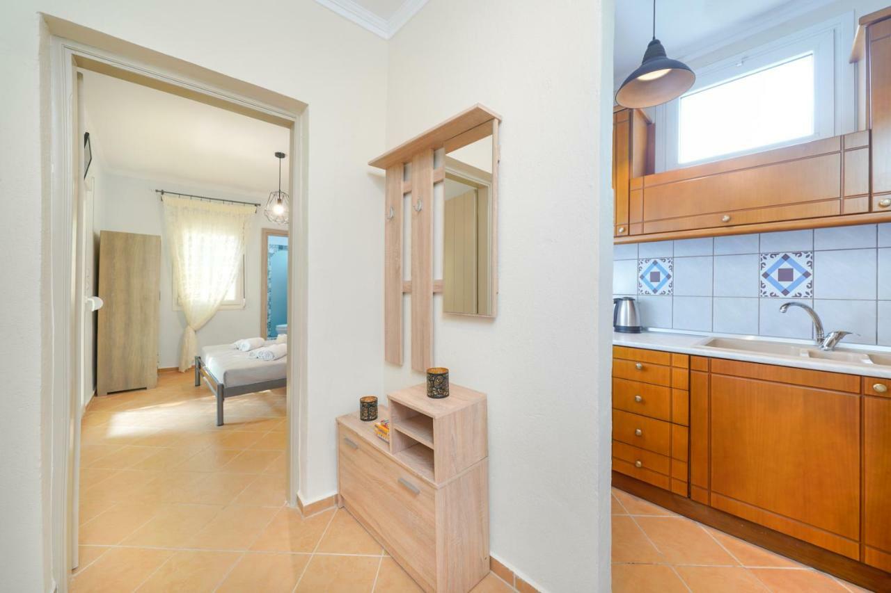 Kritiri House Villa Skála Kallirákhis Dış mekan fotoğraf