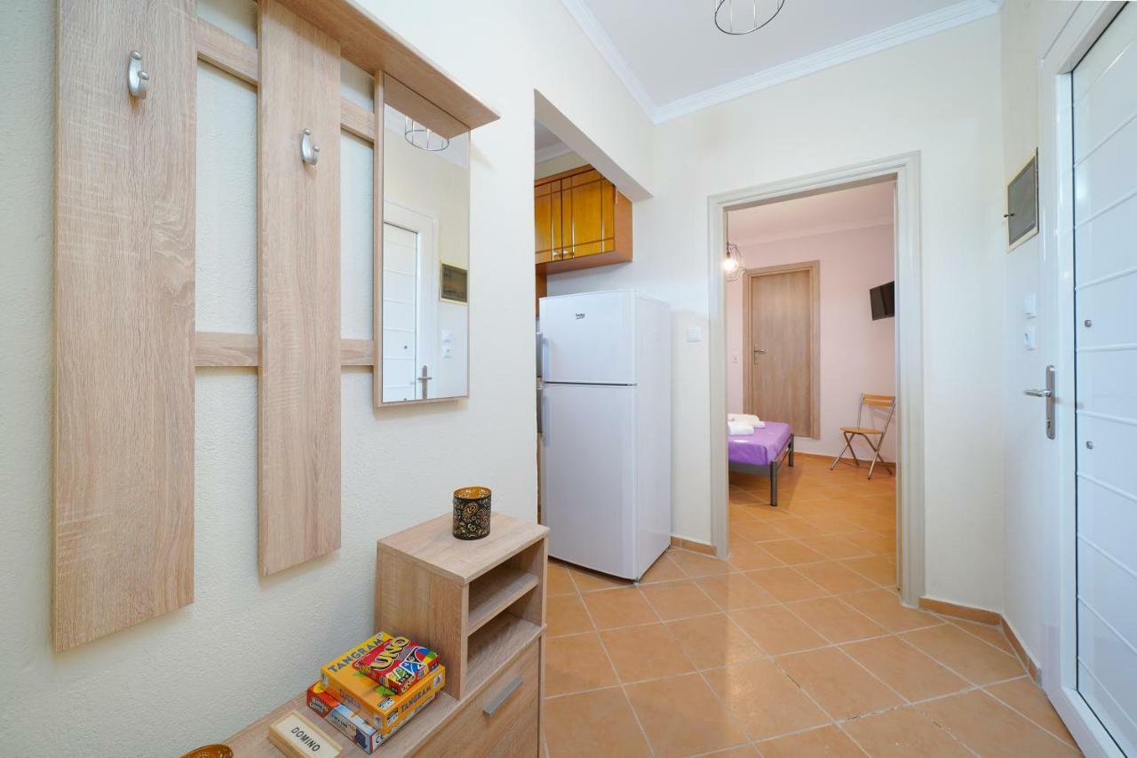 Kritiri House Villa Skála Kallirákhis Dış mekan fotoğraf