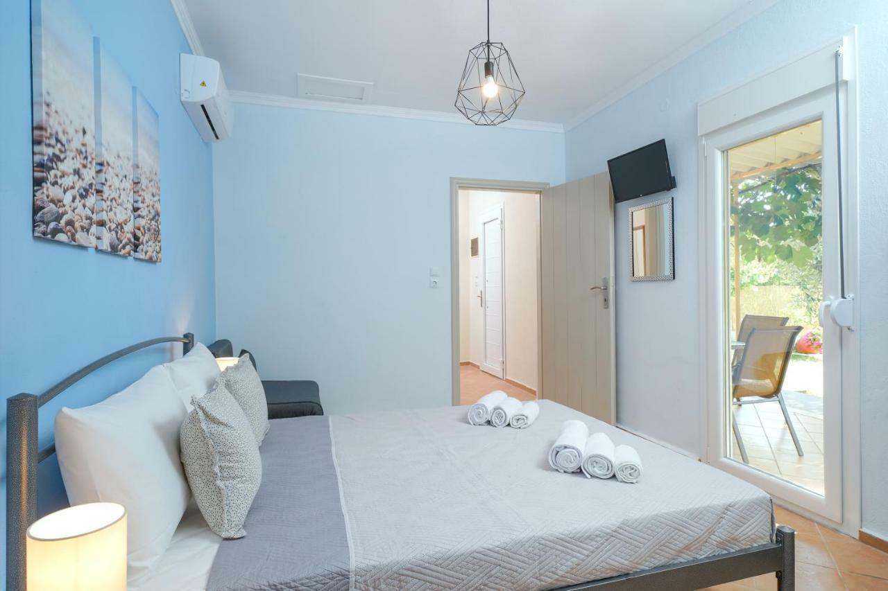 Kritiri House Villa Skála Kallirákhis Dış mekan fotoğraf