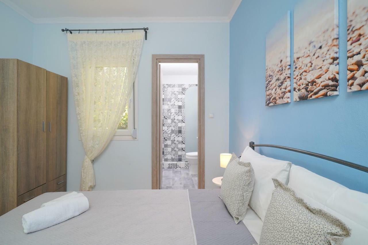Kritiri House Villa Skála Kallirákhis Dış mekan fotoğraf