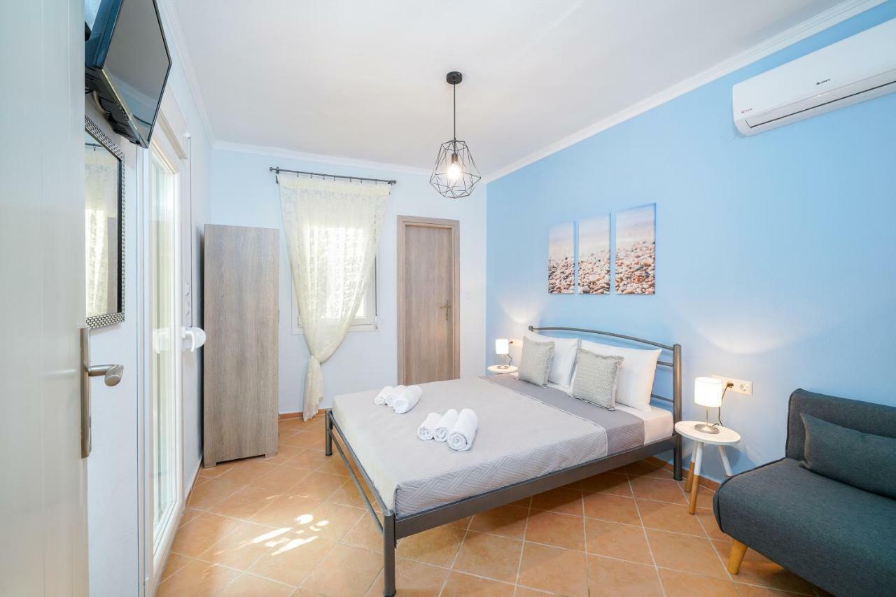Kritiri House Villa Skála Kallirákhis Dış mekan fotoğraf