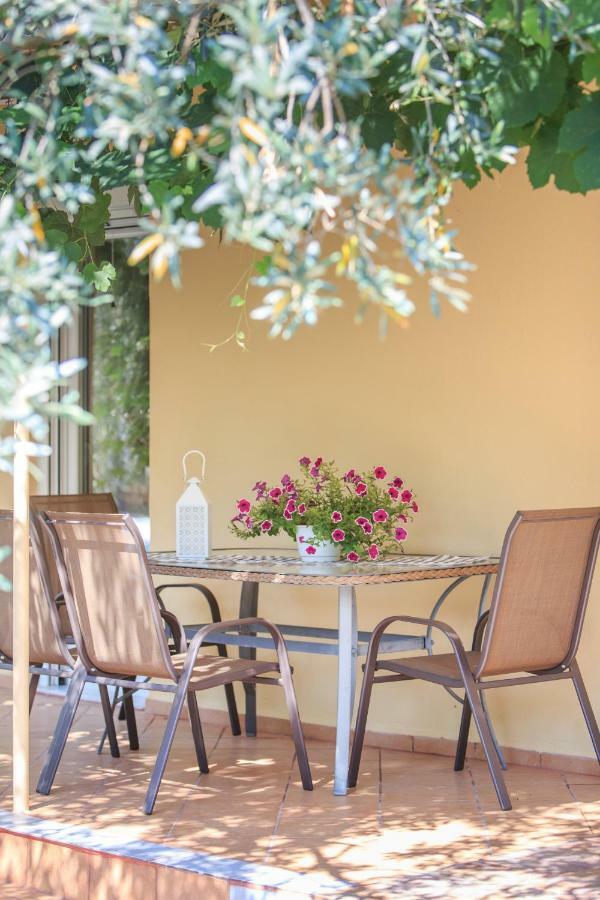 Kritiri House Villa Skála Kallirákhis Dış mekan fotoğraf