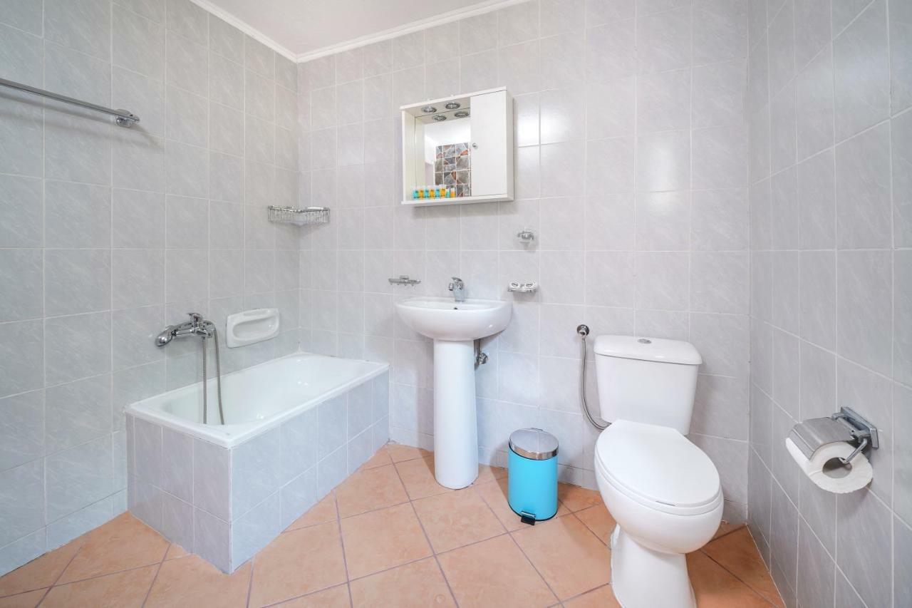 Kritiri House Villa Skála Kallirákhis Dış mekan fotoğraf