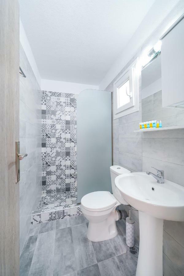 Kritiri House Villa Skála Kallirákhis Dış mekan fotoğraf