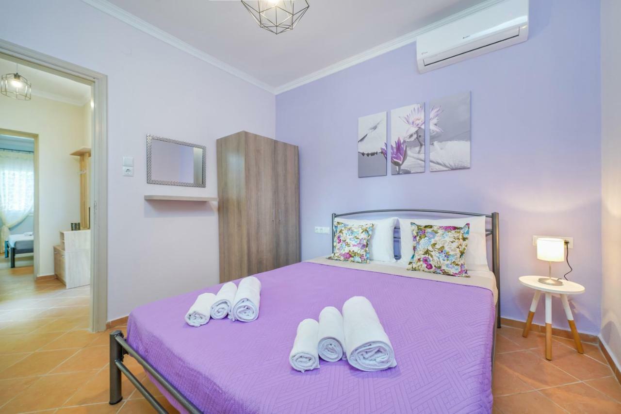 Kritiri House Villa Skála Kallirákhis Dış mekan fotoğraf