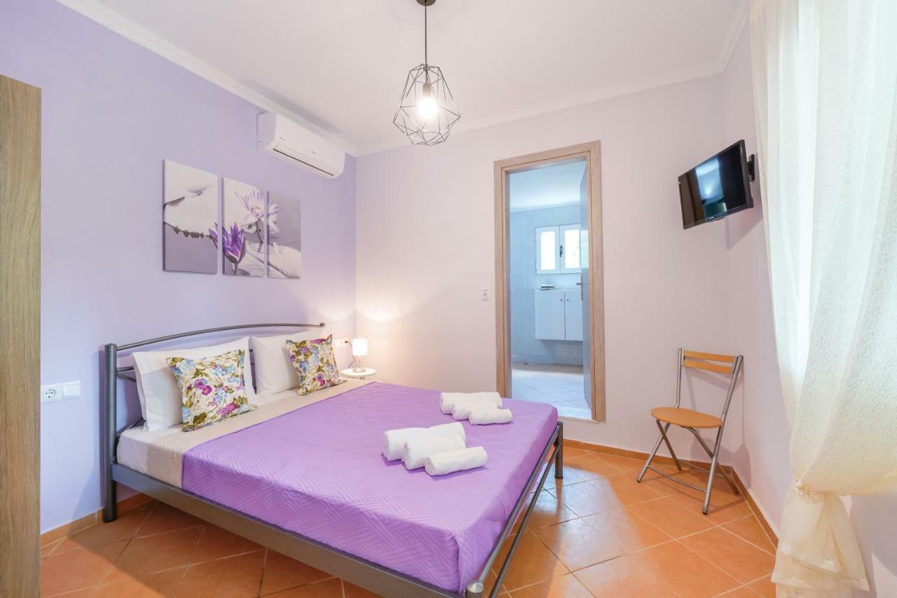 Kritiri House Villa Skála Kallirákhis Dış mekan fotoğraf