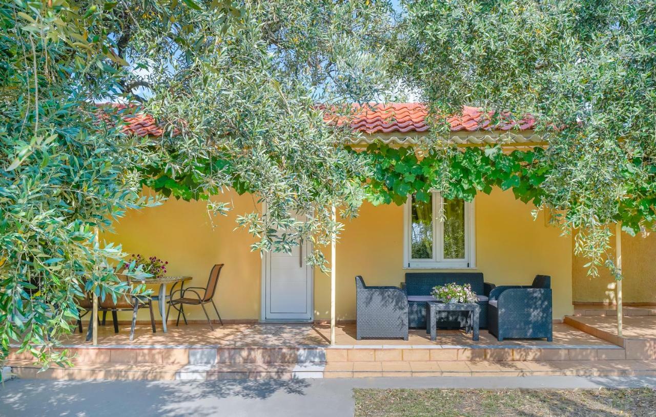 Kritiri House Villa Skála Kallirákhis Dış mekan fotoğraf