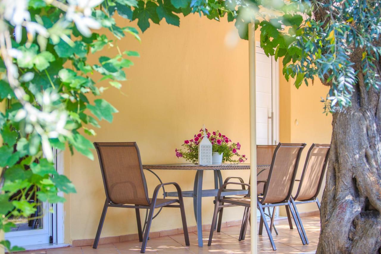 Kritiri House Villa Skála Kallirákhis Dış mekan fotoğraf