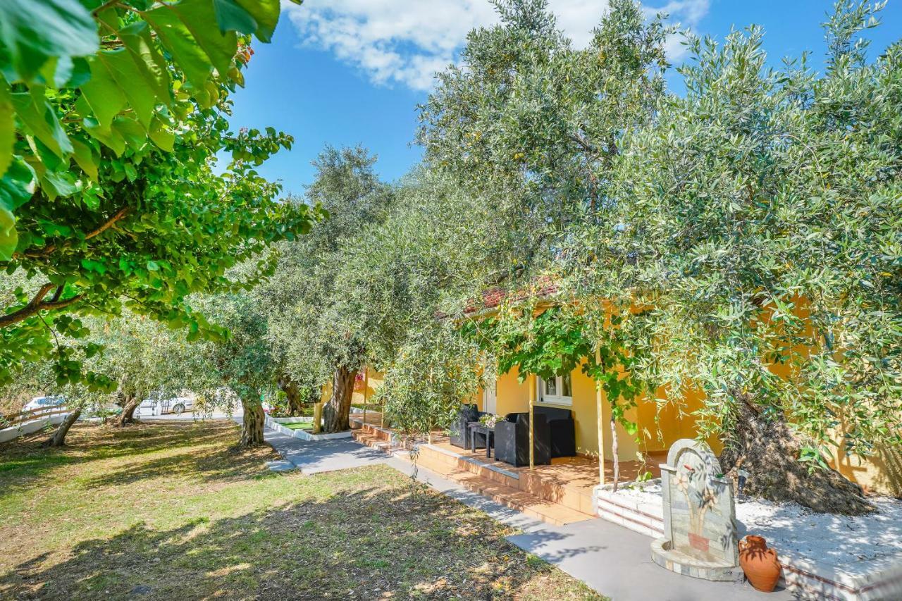 Kritiri House Villa Skála Kallirákhis Dış mekan fotoğraf