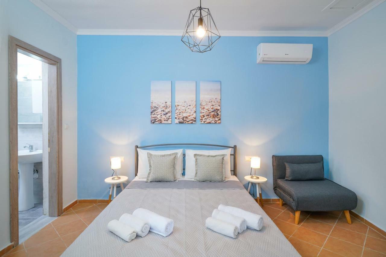 Kritiri House Villa Skála Kallirákhis Dış mekan fotoğraf