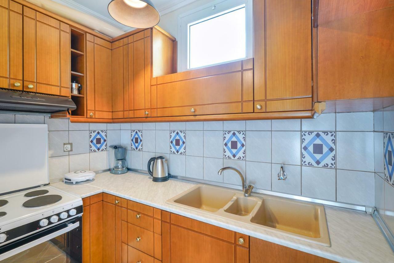 Kritiri House Villa Skála Kallirákhis Dış mekan fotoğraf
