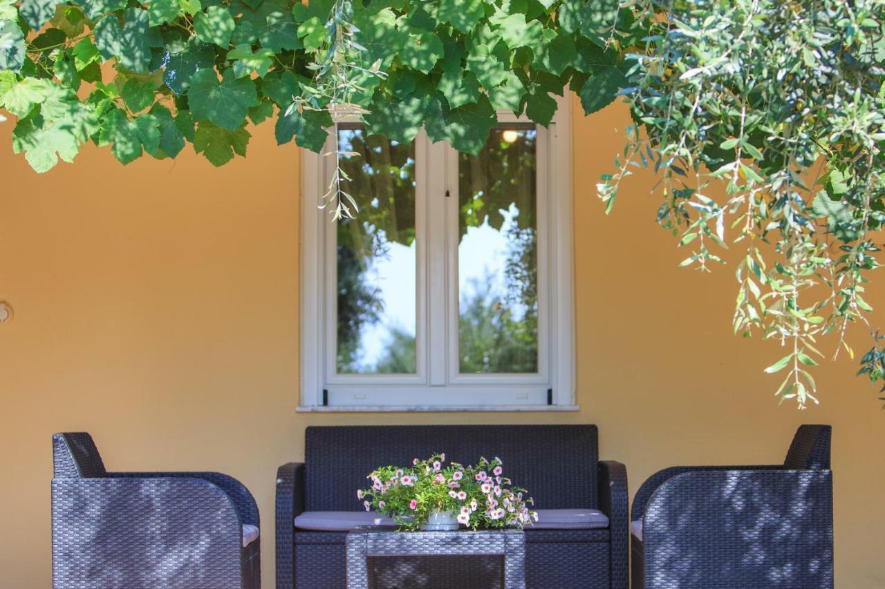 Kritiri House Villa Skála Kallirákhis Dış mekan fotoğraf
