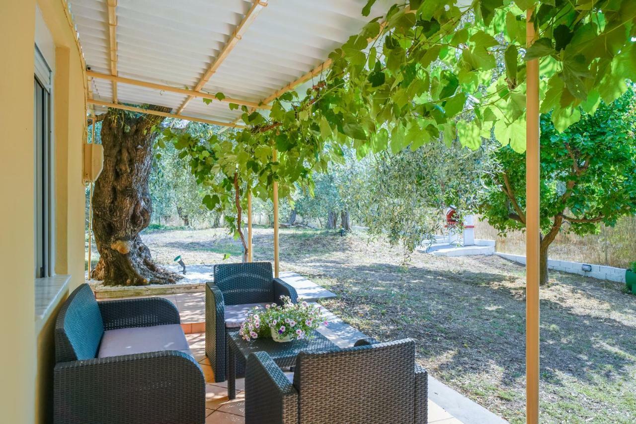 Kritiri House Villa Skála Kallirákhis Dış mekan fotoğraf
