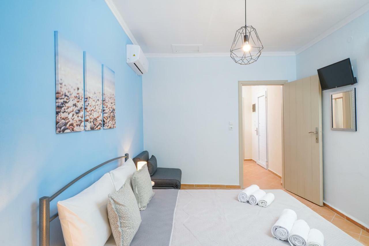 Kritiri House Villa Skála Kallirákhis Dış mekan fotoğraf