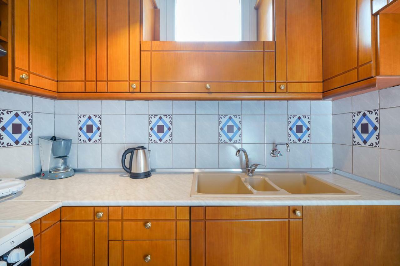 Kritiri House Villa Skála Kallirákhis Dış mekan fotoğraf