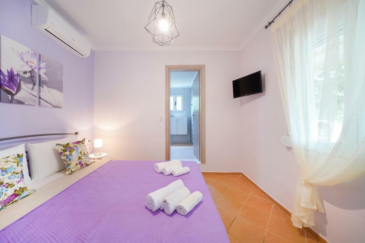 Kritiri House Villa Skála Kallirákhis Dış mekan fotoğraf