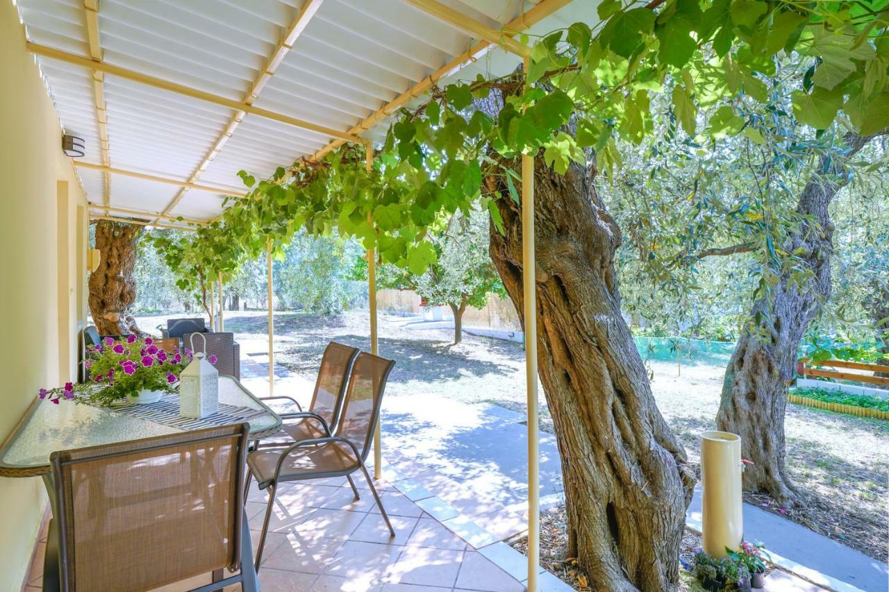 Kritiri House Villa Skála Kallirákhis Dış mekan fotoğraf