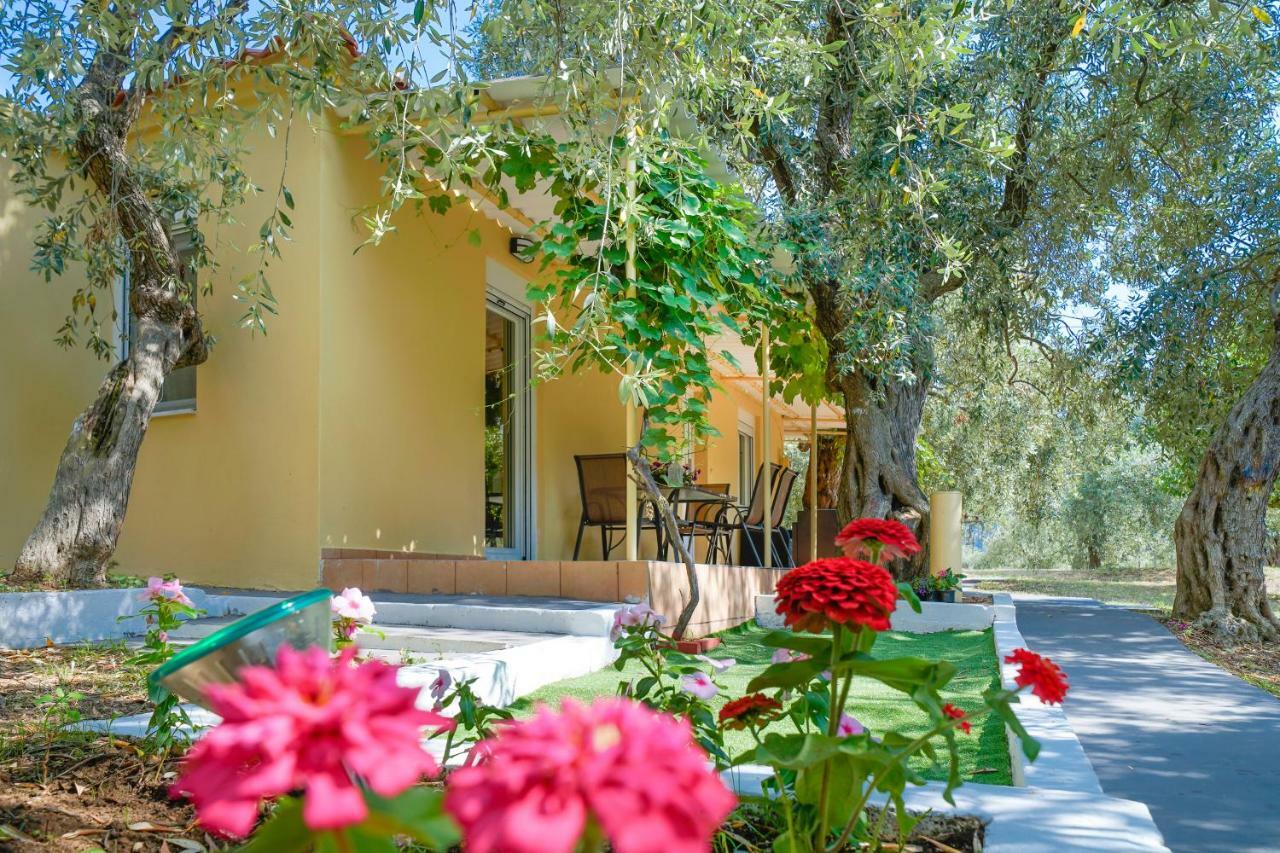 Kritiri House Villa Skála Kallirákhis Dış mekan fotoğraf